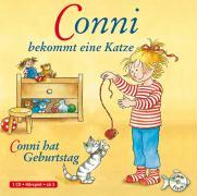 Conni bekommt eine Katze / Conni hat Geburtstag 