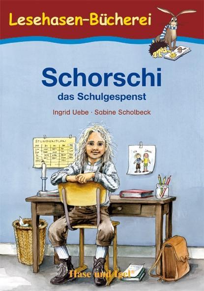 Schorschi das Schulgespenst 