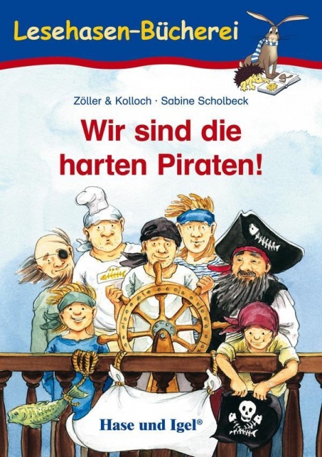 Wir sind die harten Piraten 