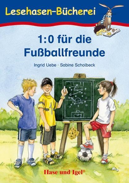 1:0 für Fußballfreunde 