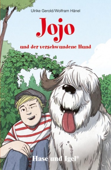 Jojo und der verschwundene Hund 