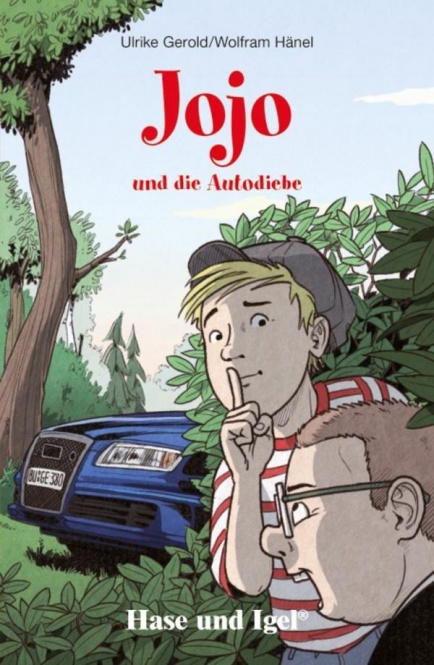 Jojo und die Autodiebe 