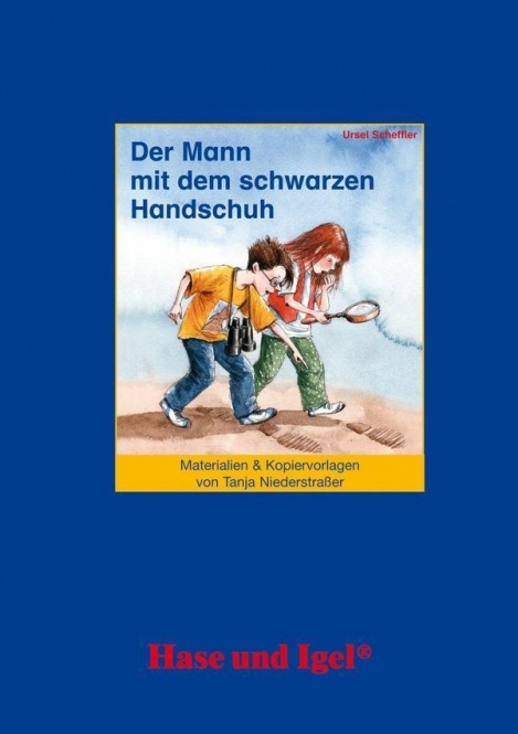 Der Mann mit dem schwarzen Handschuh. Begleitmaterial 