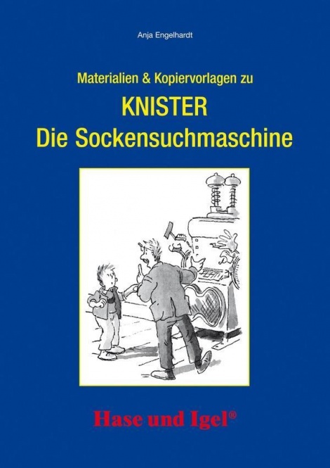 Begleitmaterial: Die Sockensuchmschine 