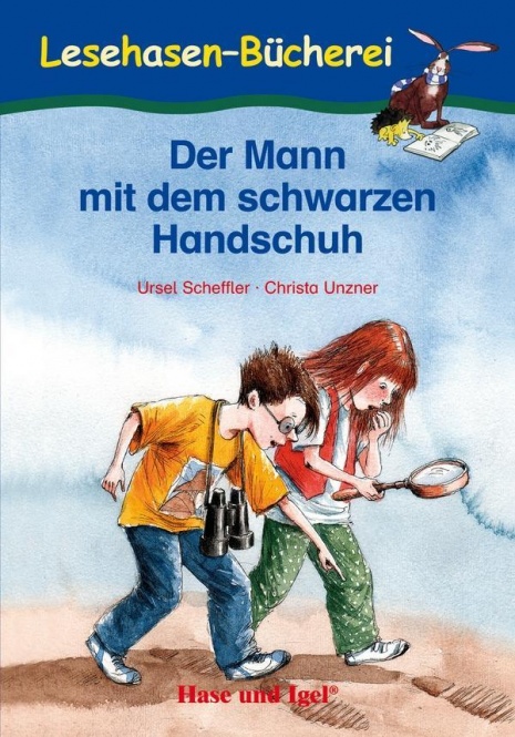 Der Mann mit dem schwarzen Handschuh 