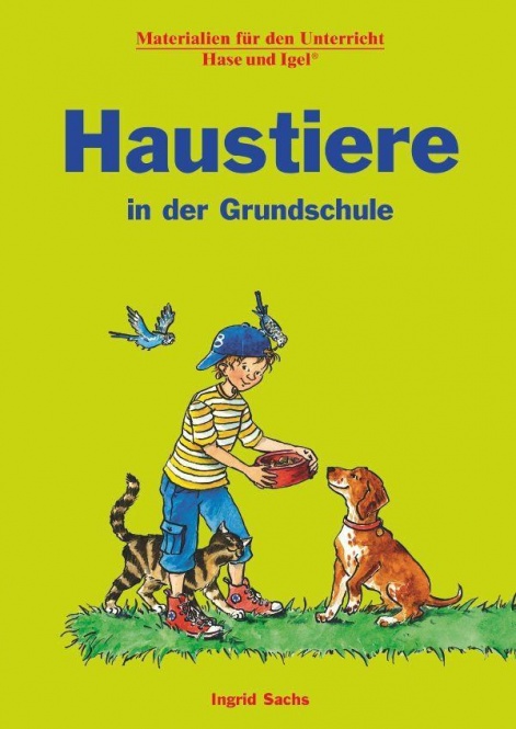 Haustiere in der Grundschule 