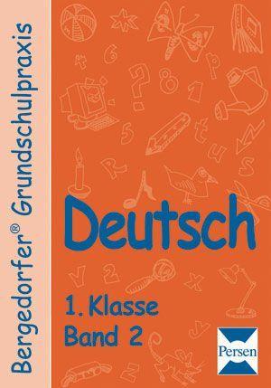 Deutsch 1.Klasse. (Bd. 2) 