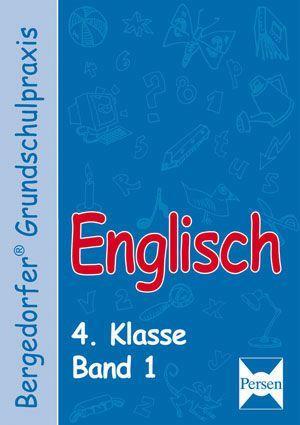 Englisch 4. Klasse. Bd. 1 