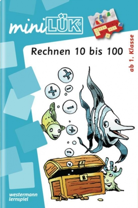 LÜK miniLÜK: Rechnen von 10 - 100 