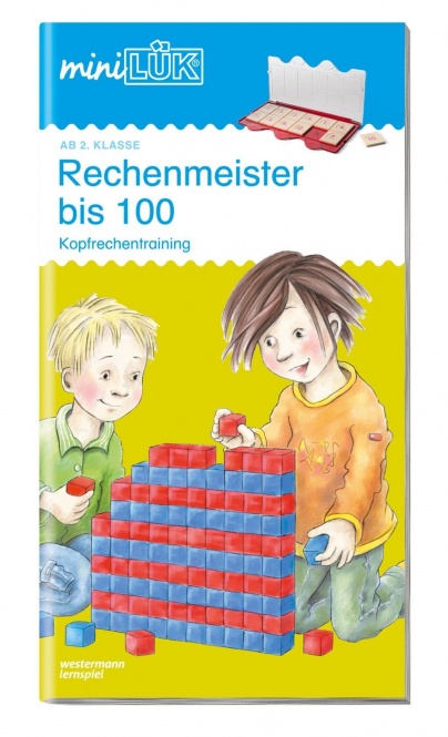 LÜK miniLÜK: Rechenmeister bis 100 