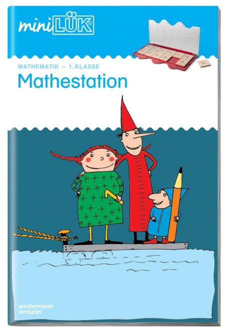 LÜK miniLÜK: Mathe-Station 1 