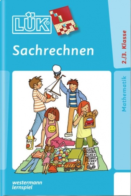 LÜK: Sachrechnen 1 