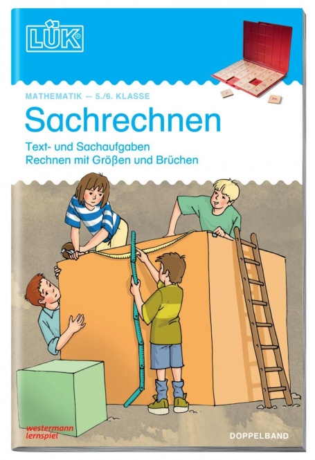 LÜK: Sachrechnen 5/6 