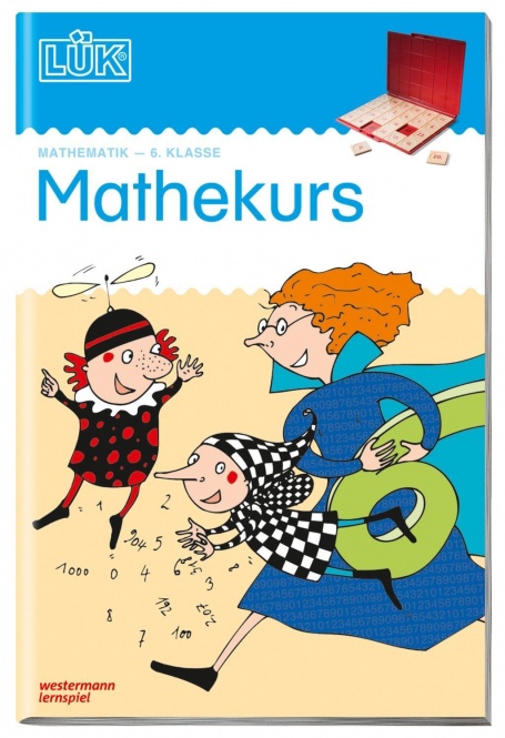 LÜK: Mathekurs 6 