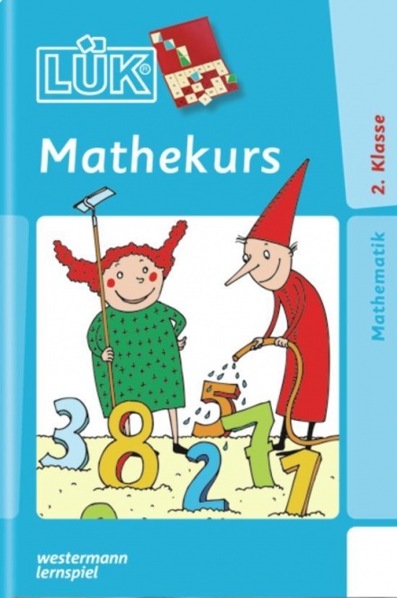 LÜK: Mathekurs 2 