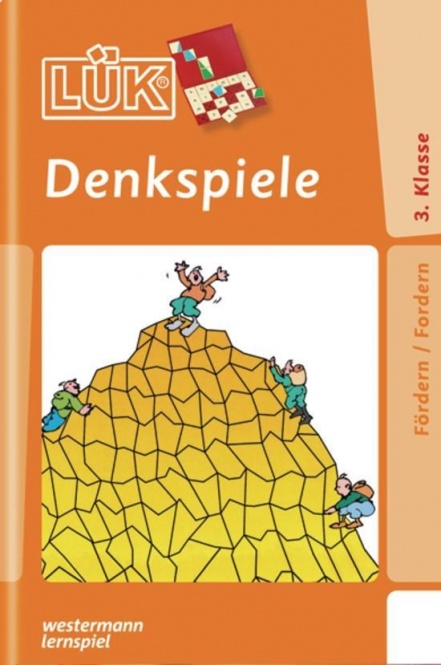 LÜK: Denkspiele 1 