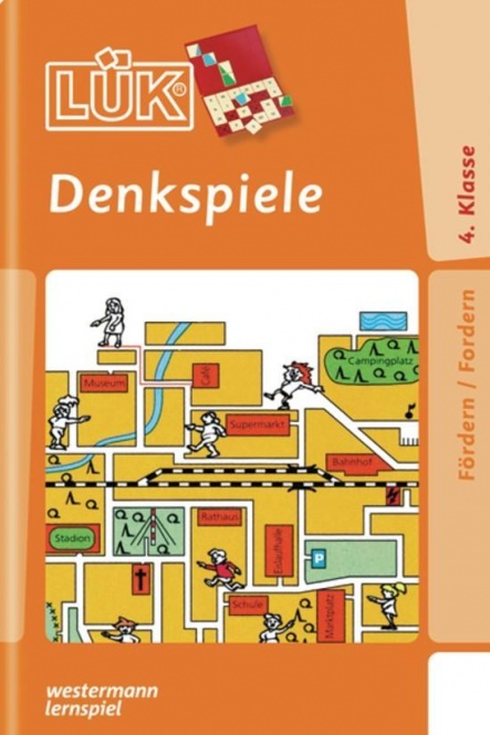 LÜK: Denkspiele 2 