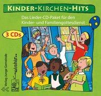 Kinder-Kirchen-Hits, CD 