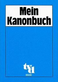 Mein Kanonbuch 