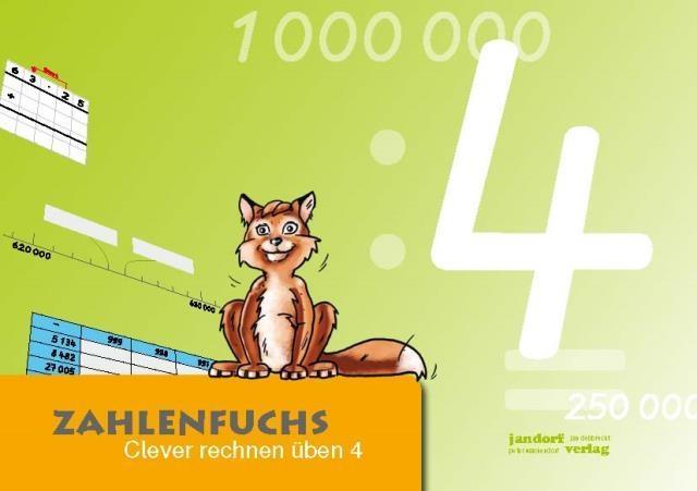 Zahlenfuchs 4 