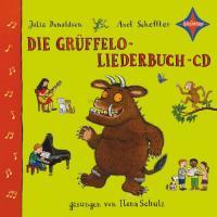 Die Grüffelo-Liederbuch-CD 