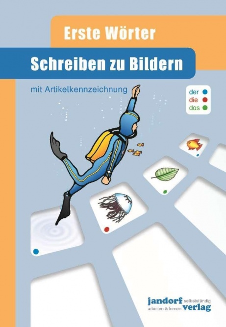 Schreiben zu Bildern - DaZ- 