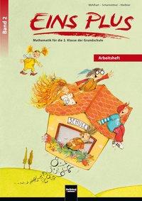 EINS PLUS 2. Arbeitsheft (Ausgabe D) 