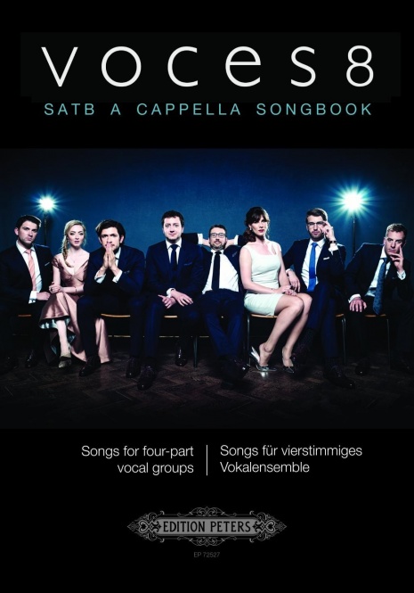 VOCES8 A Cappella Songbook 2 